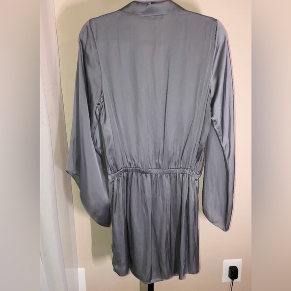 Ramy Brook Penny Knot Butterfly Sleeve Dress - Picture 4 of 6